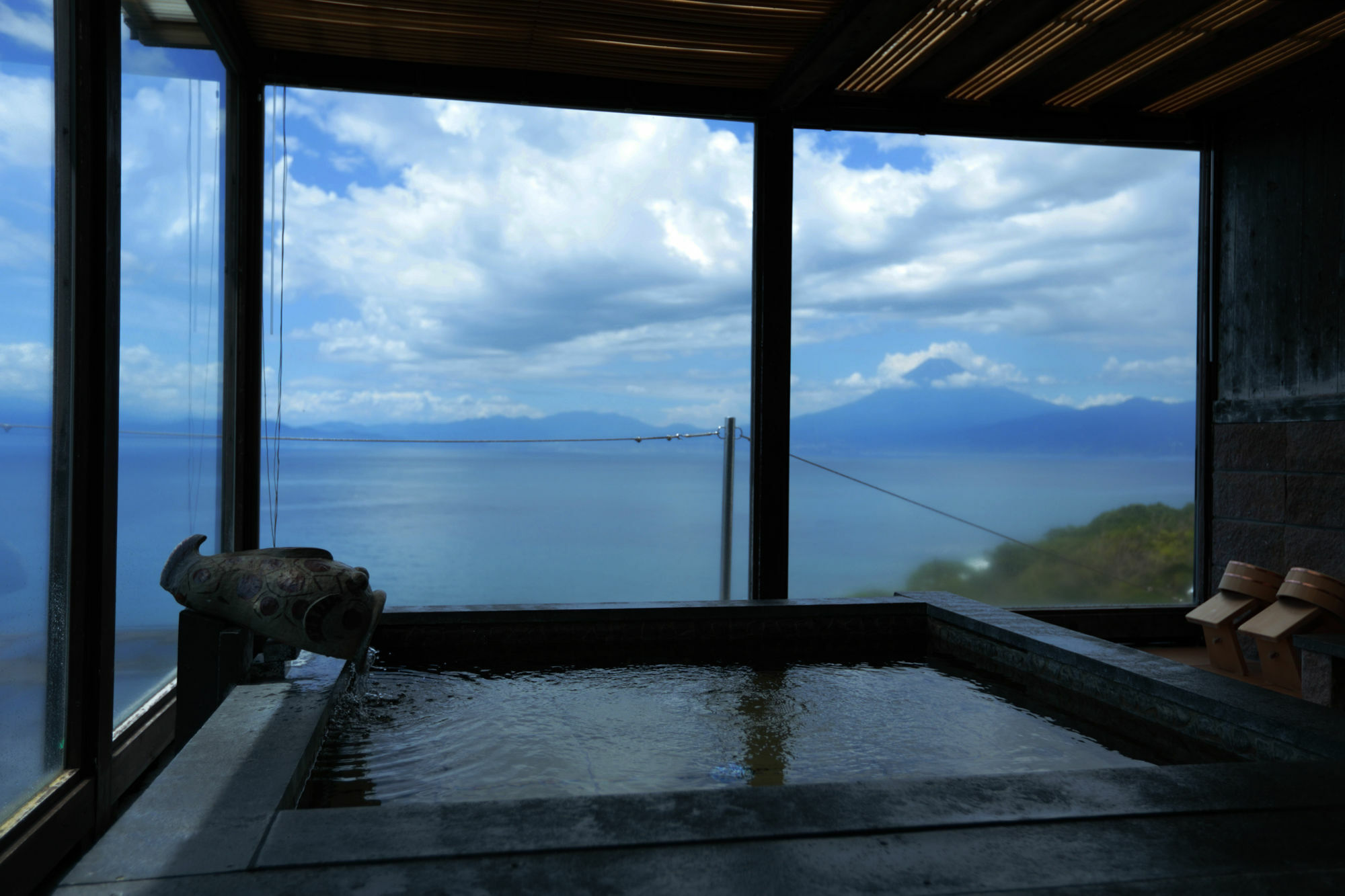 Umi-No-Hotel Isaba Numazu Exterior foto